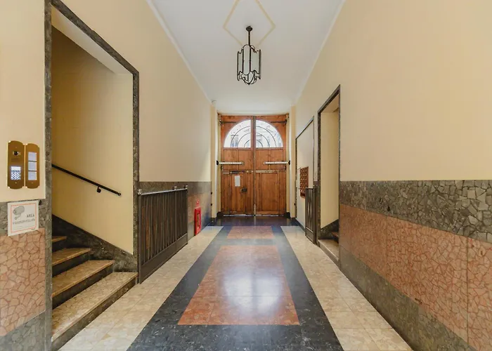Gohost - Quiet, Bright & Stylish Flat In The Heart Of Milan